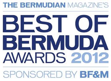 Best of Bermuda Award 2012 for Eye4Design